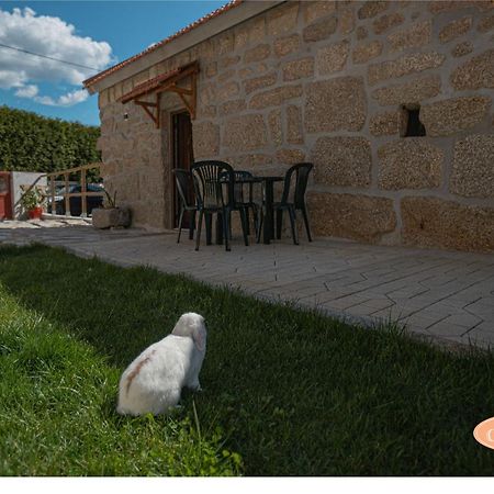 Casa Das Tias Baltar Exteriér fotografie