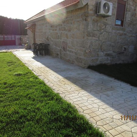 Casa Das Tias Baltar Exteriér fotografie