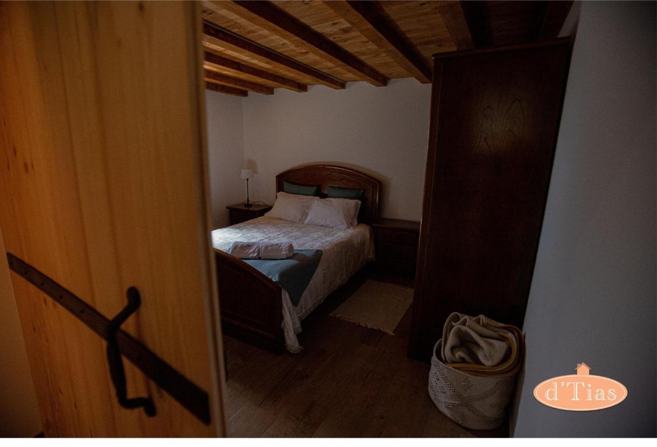 Casa Das Tias Baltar Exteriér fotografie