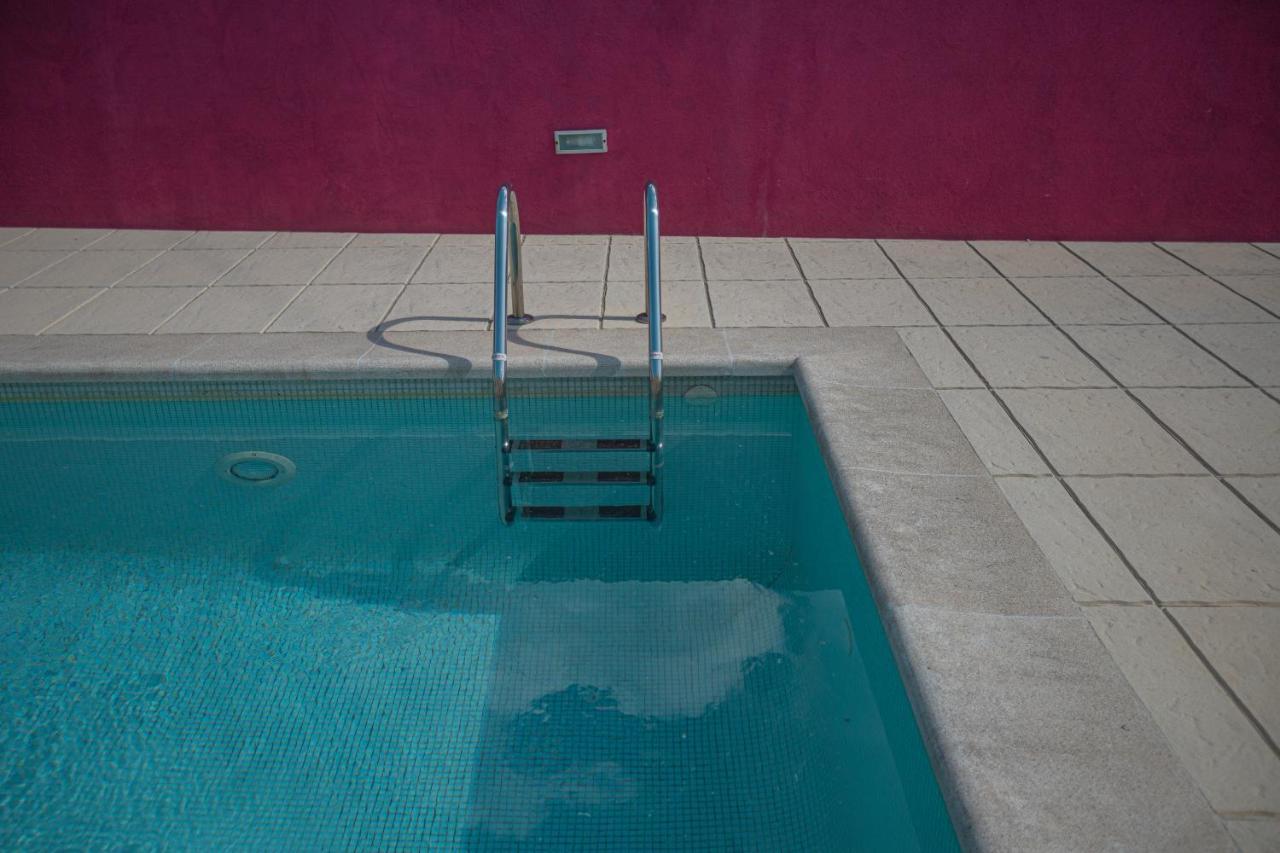 Casa Das Tias Baltar Exteriér fotografie