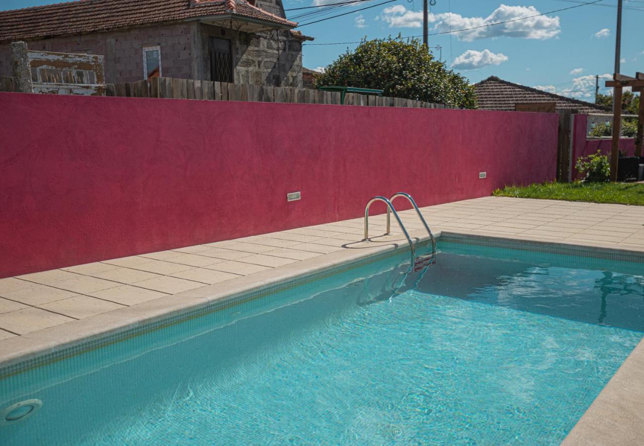 Casa Das Tias Baltar Exteriér fotografie