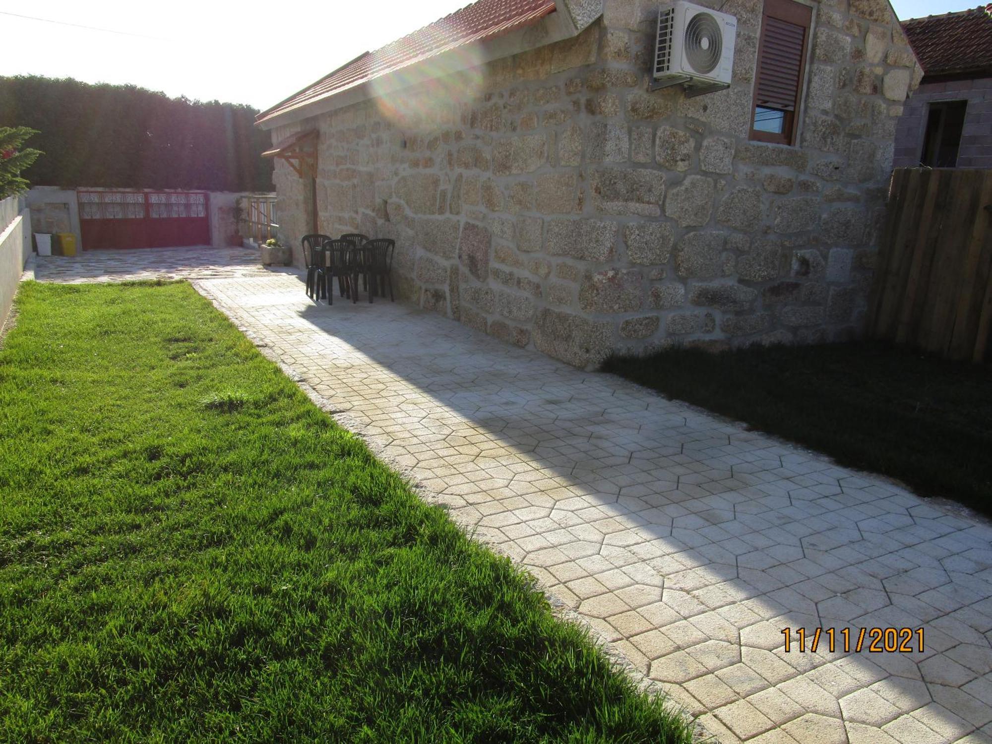 Casa Das Tias Baltar Exteriér fotografie